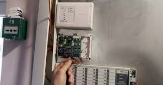 Монтаж беспроводной охранной сигнализации от 3102 руб. в Воскресенске - ЭлектроВск