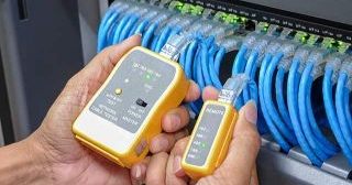 Настройка и монтаж сетей от 3102 руб. в Воскресенске - ЭлектроВск, надежно и быстро